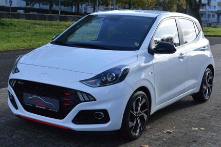 Hyundai i10 45.000 km 13.990 &euro; Mülheim an der Ruhr 45473
