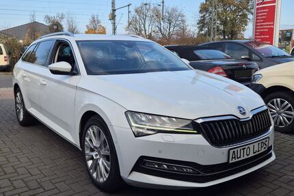 Skoda Superb 214.418 km 15.292 &euro; Korschenbroich 41352