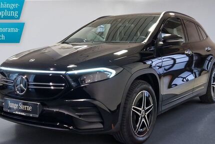 Mercedes-Benz EQA 62.967 km 33.390 &euro; Mönchengladbach 41063