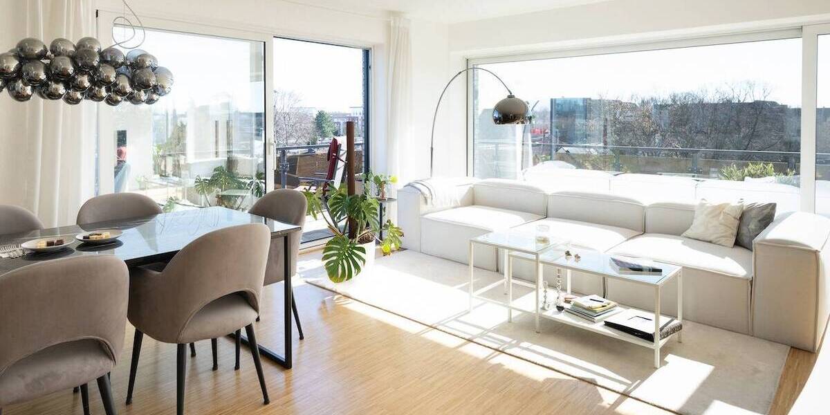 Etagenwohnung Neuss Grimlinghausen - 3 Zimmer, 93 m&sup2;, 539.000&euro; | Angebot:26016040