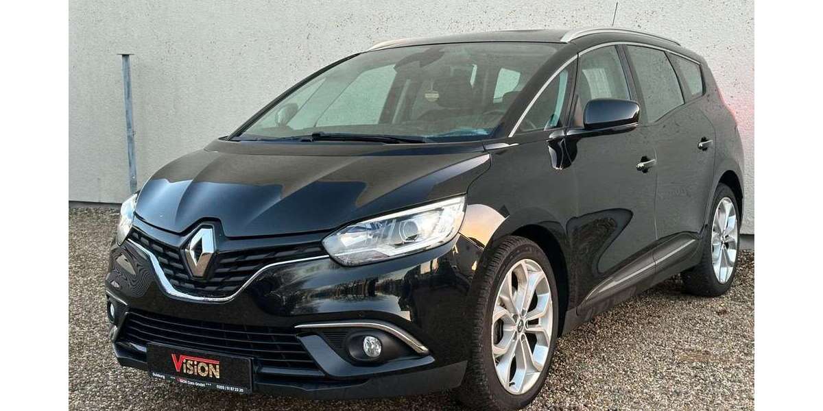 Renault Grand Scenic 123.510 km 12.990 &euro; Duisburg 47249