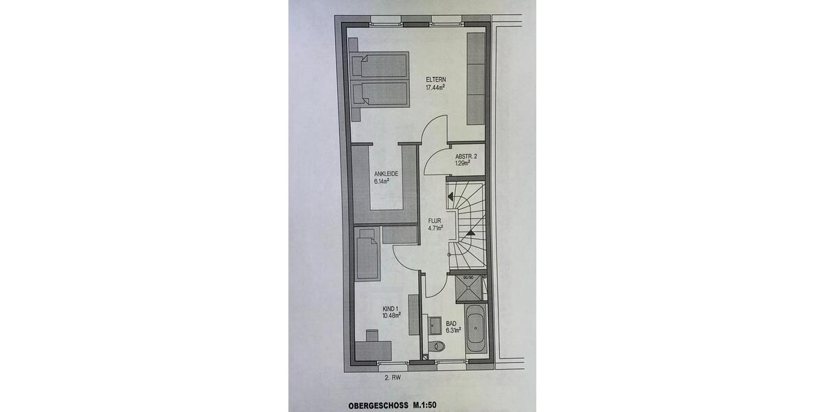 Reihenhaus Grevenbroich - 4 Zimmer, 133 m&sup2;, 1.980&euro; | Angebot:24829517