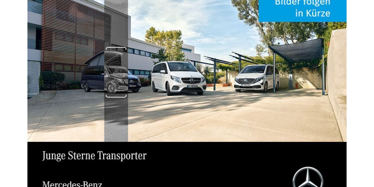 Mercedes-Benz V 300 3.555 km 84.990 &euro; Duisburg 47138