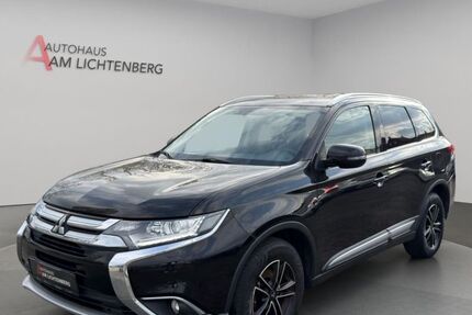 Mitsubishi Outlander 183.964 km 11.650 &euro; Viersen 41747