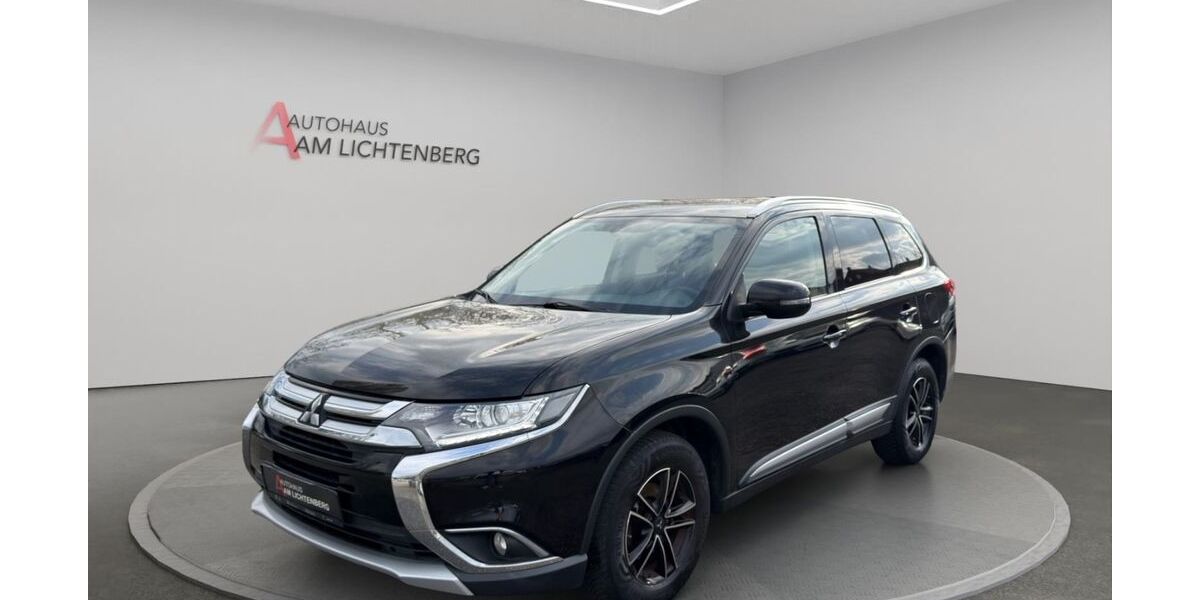 Mitsubishi Outlander 183.964 km 11.650 &euro; Viersen 41747