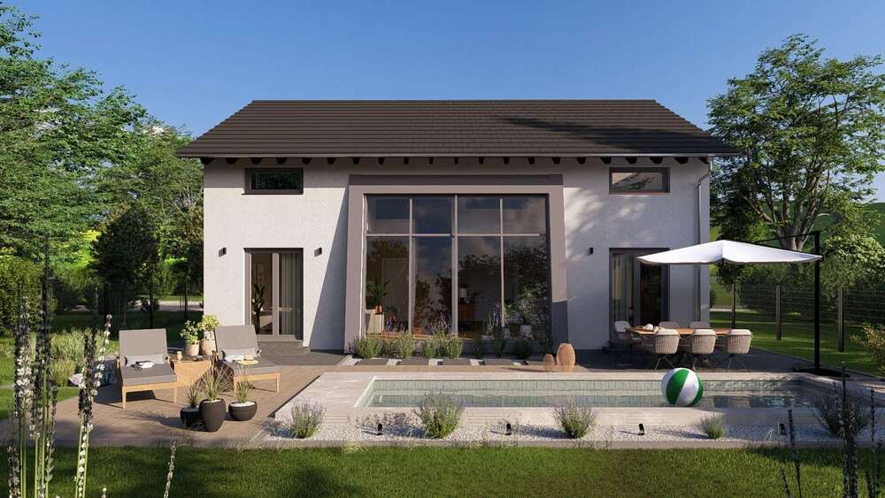 Einfamilienhaus Nettetal - 5 Zimmer, 187 m&sup2;, 576.200&euro; | Angebot:27094940
