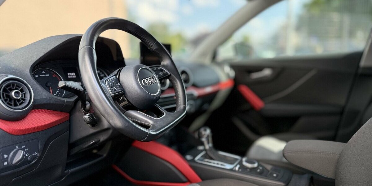 Audi Q2 35 TDI Sport / S Line / KeylessGO / AHK 55.000 km 24.680 &euro; Mönchengladbach 41066