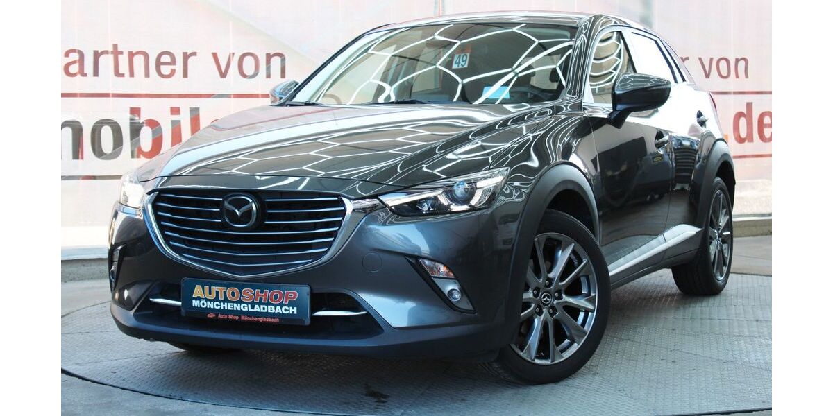 Mazda CX-3 80.000 km 18.250 &euro; Mönchengladbach 41066