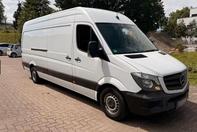Mercedes-Benz Sprinter 130.000 km 11.900 &euro; Düsseldorf 40233