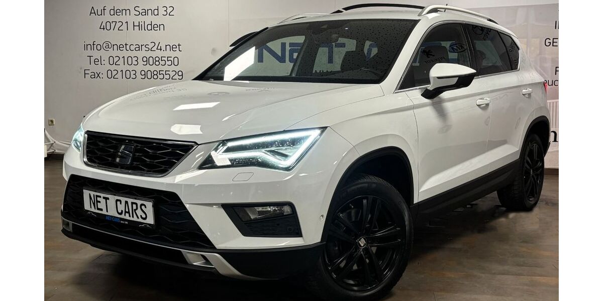 Seat Ateca 238.841 km 12.750 &euro; Hilden 40721