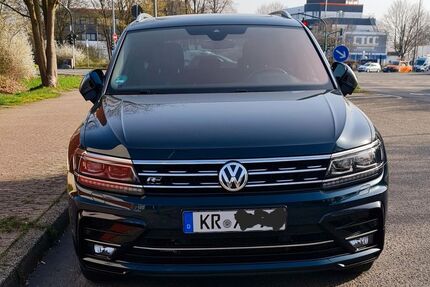 VW Tiguan Allspace 119.500 km 27.990 &euro; Krefeld 47839