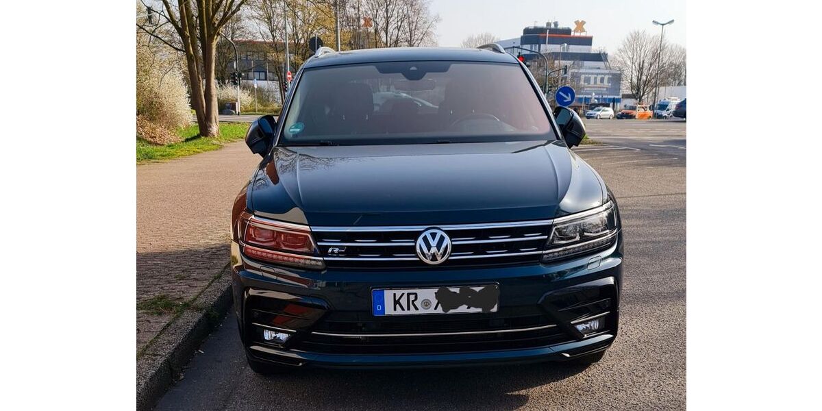 VW Tiguan Allspace 119.500 km 27.990 &euro; Krefeld 47839