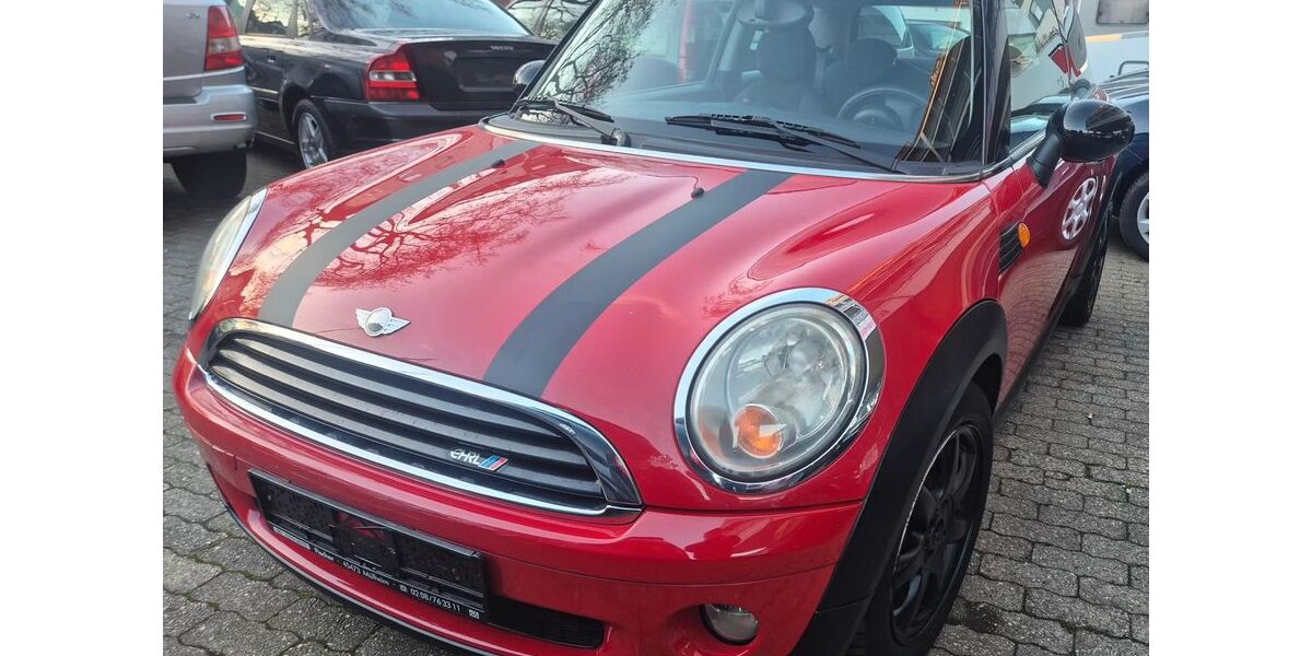 Mini ONE 178.322 km 3.190 &euro; Mönchengladbach 41239