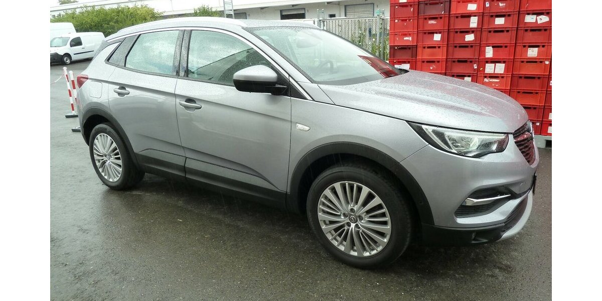 Opel Grandland X Innovation 1.5 D Automatik Navi LED 171.000 km 10.900 &euro; Ratingen 40885
