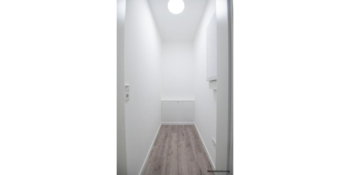 Etagenwohnung Düsseldorf Flingern Süd - 1 Zimmer, 33 m&sup2;, 899&euro; | Angebot:24510800