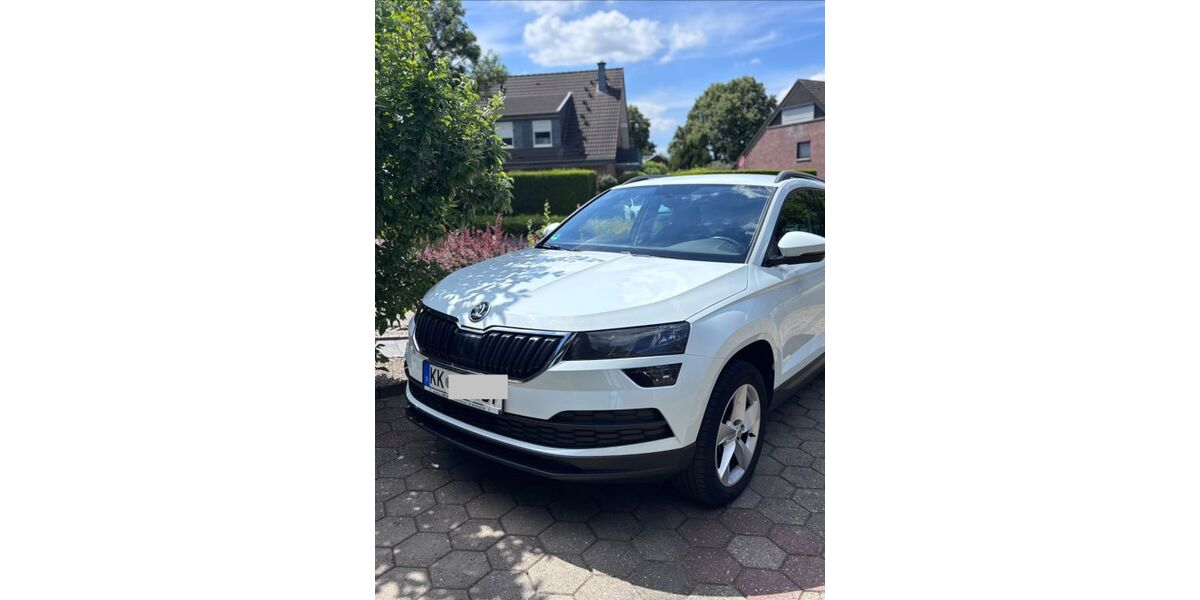 Skoda Karoq 155.794 km 11.400 &euro; Kempen 47906