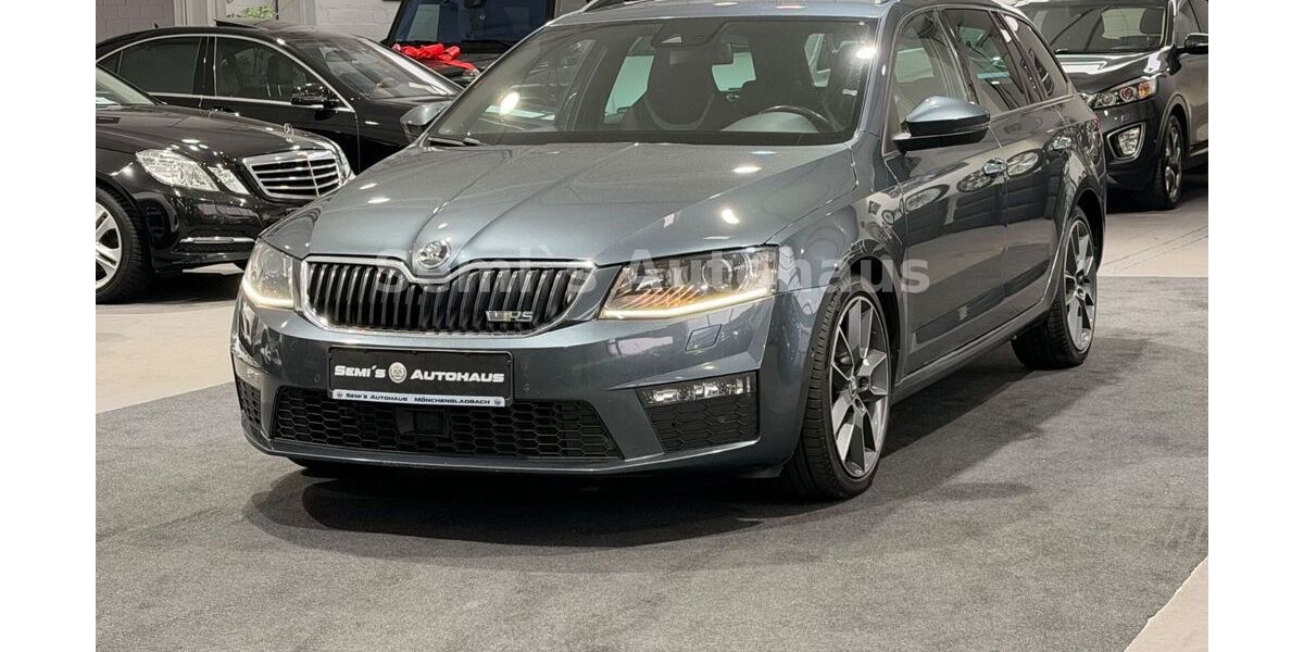 Skoda Octavia 233.855 km 10.990 &euro; Mönchengladbach 41238
