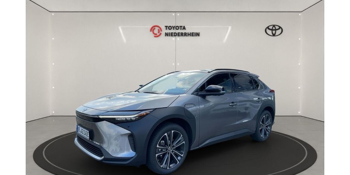 Toyota bZ4X 14.100 km 33.790 &euro; Krefeld 47809