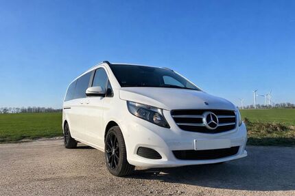 Mercedes-Benz V 220 91.728 km 38.700 &euro; Titz 52445