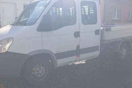 IVECO Daily 256.230 km 6.450 &euro; Kaarst-Mitte (Kaarst) 41564