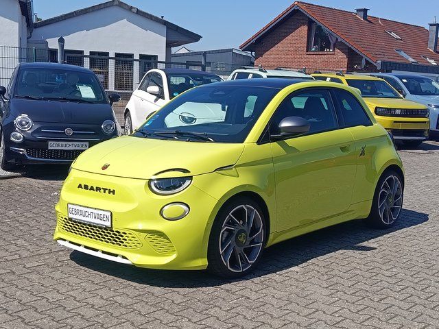Abarth 500e 30.001 km 26.990 &euro; Kempen 47906