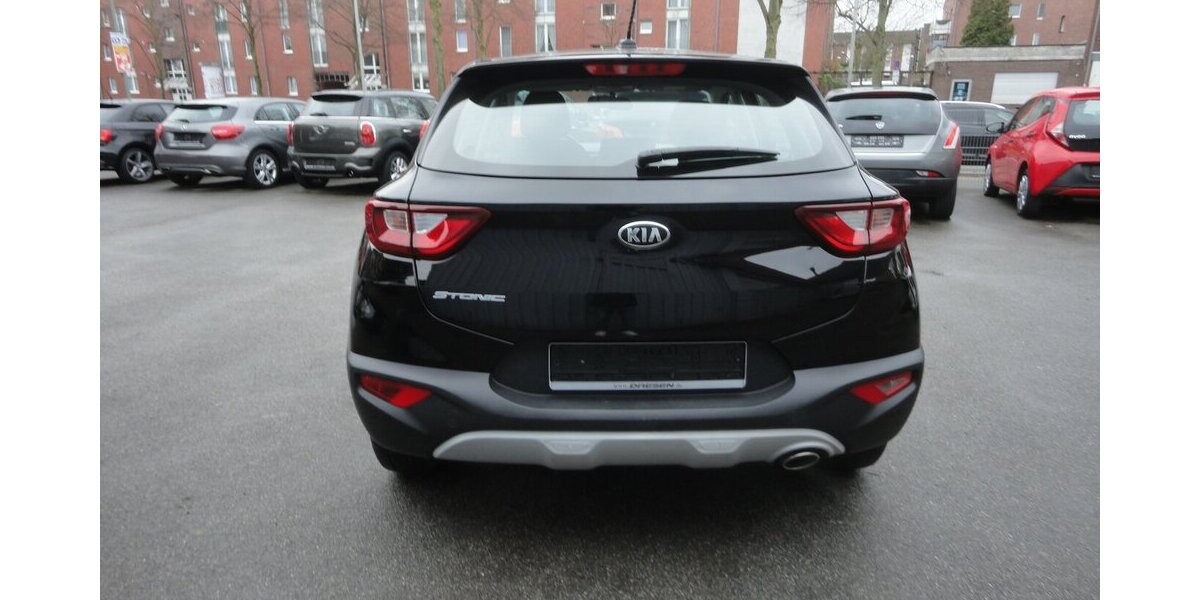Kia Stonic 1,2 Edition7- Klima SHZ PDC Alu 33Tk,1 Hd 33.000 km 13.999 &euro; Neuss 41462