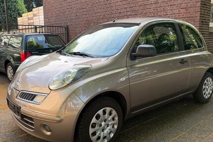 Nissan Micra 99.000 km 2.850 &euro; Krefeld 47805