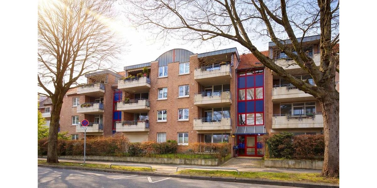 Etagenwohnung Krefeld Gellep-Stratum - 3 Zimmer, 79 m&sup2;, 237.000&euro; | Angebot:25177492