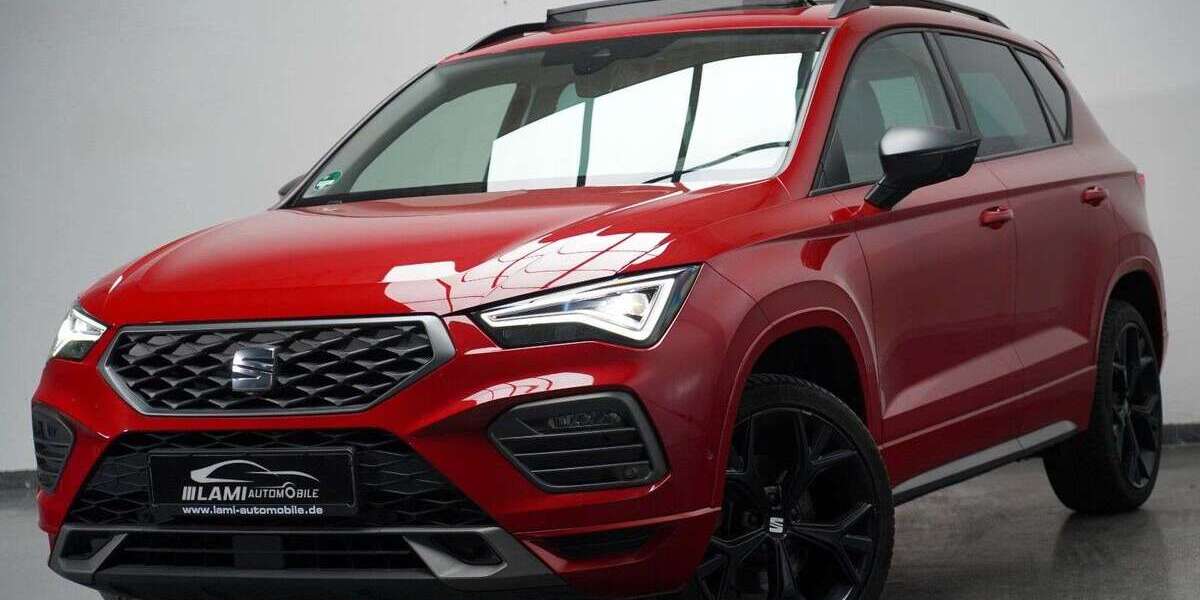 Seat Ateca 50.200 km 26.999 &euro; Grevenbroich 41515