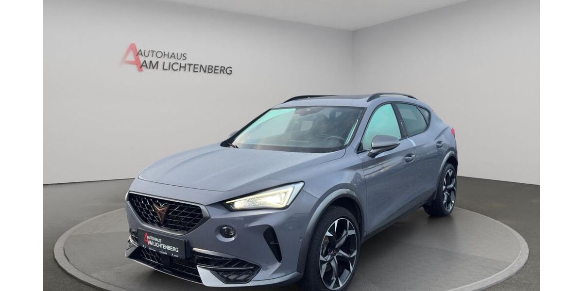 Cupra Formentor 66.950 km 32.250 &euro; Viersen 41747