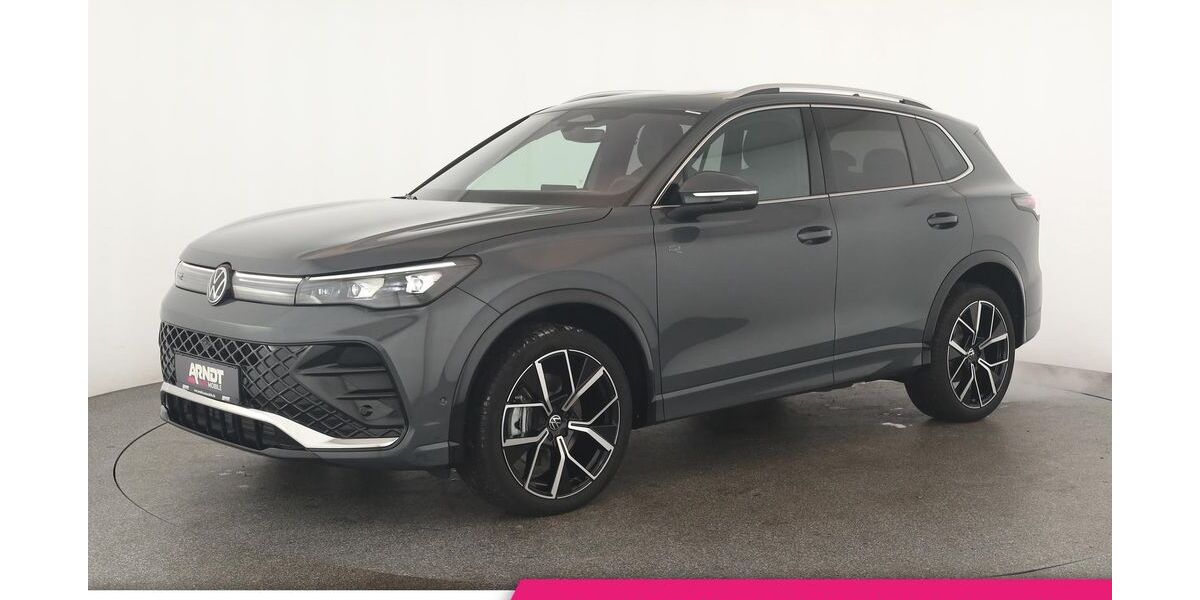 VW Tiguan 6.200 km 47.875 &euro; Düsseldorf 40233