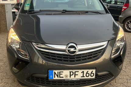Opel Zafira 188.000 km 4.999 &euro; Erkrath 40699