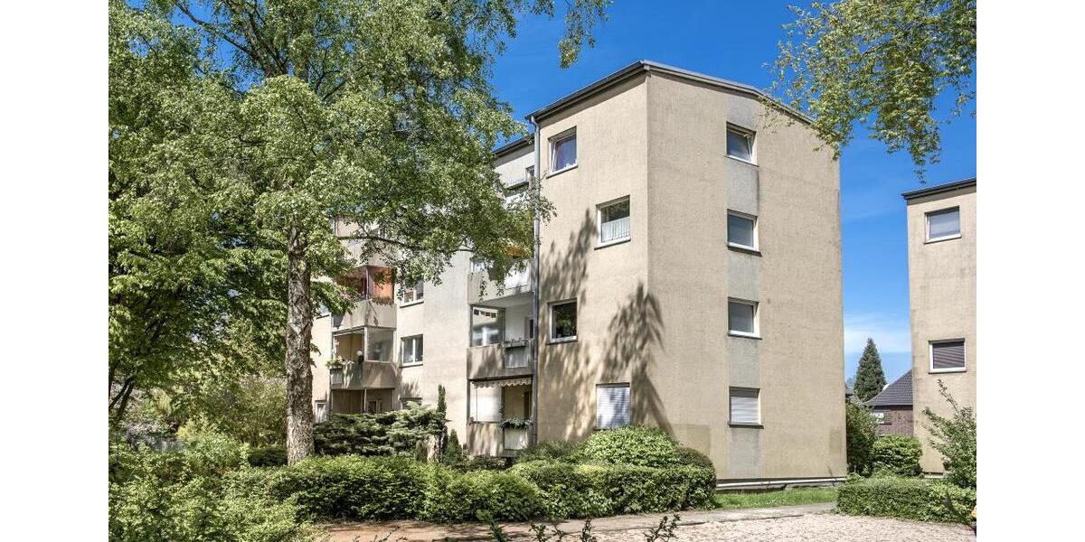 Etagenwohnung Moers - 3.5 Zimmer, 66 m&sup2;, 619&euro; | Angebot:25491098