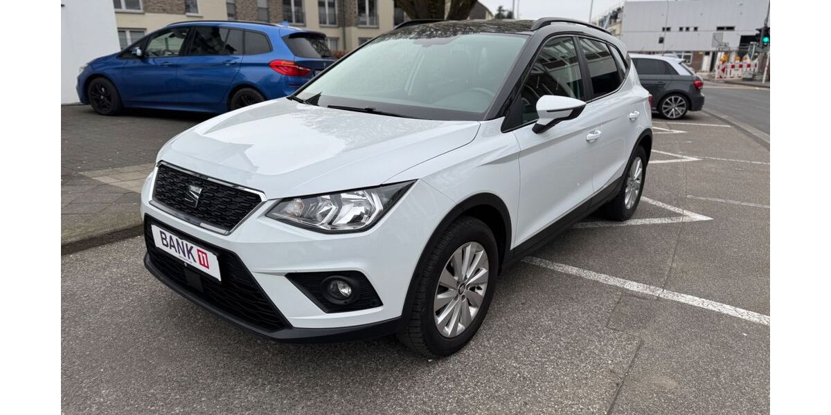 Seat Arona 110.000 km 14.999 &euro; Mönchengladbach 41238