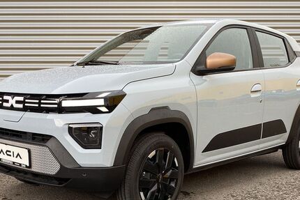 Dacia Spring 4.500 km 19.550 &euro; Duisburg 47059