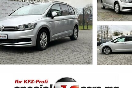 VW Touran 1.Hd / Automatik / AHK / 7 Sitze / Navi 110.000 km 23.490 &euro; Mönchengladbach 41066