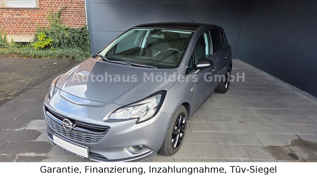 Opel Corsa 115.000 km 6.950 &euro; Rheurdt 47509