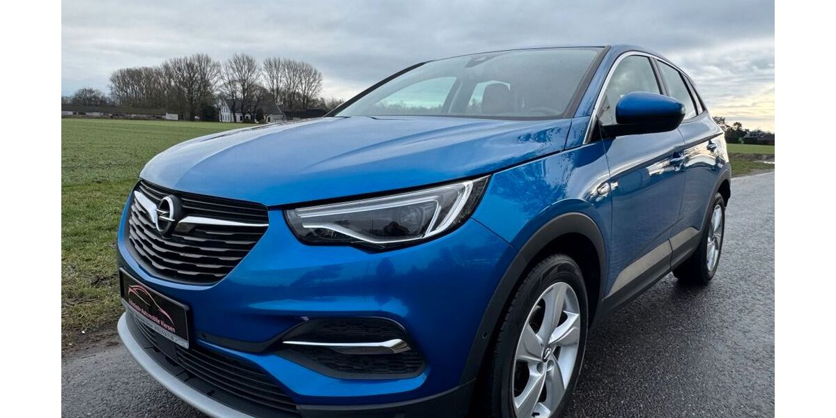 Opel Grandland (X) 104.000 km 13.990 &euro; Viersen 41749