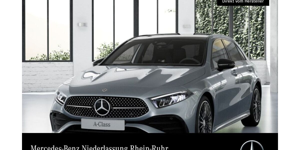 Mercedes-Benz A 200 9.900 km 36.990 &euro; Duisburg 47138