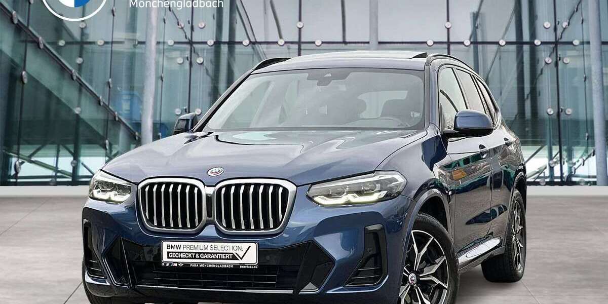 BMW X3 70.550 km 40.690 &euro; Mönchengladbach 41066
