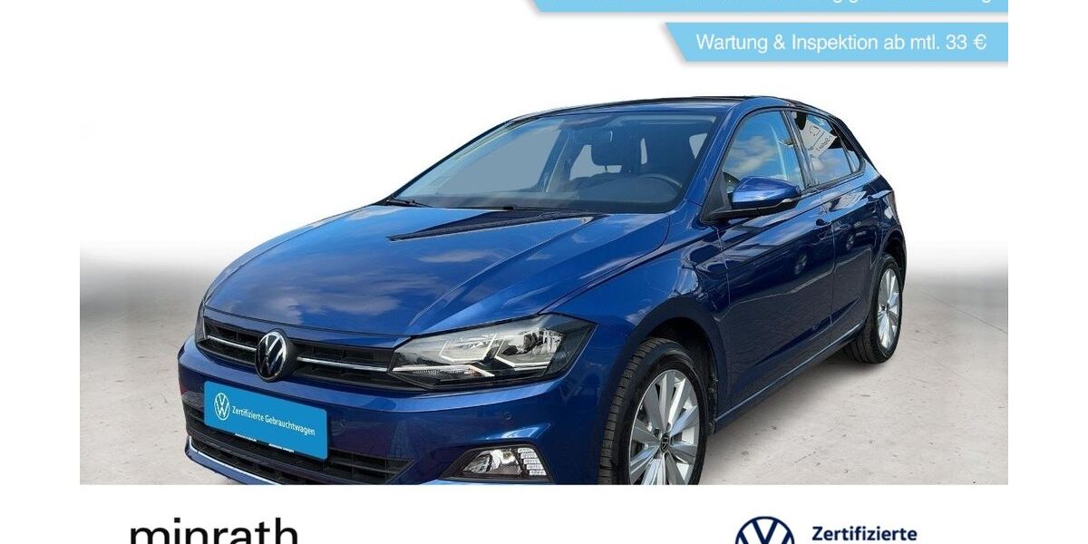 VW Polo 54.036 km 15.328 &euro; Moers 47441