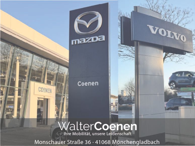 Volvo XC60 16.409 km 53.980 &euro; Mönchengladbach 41068