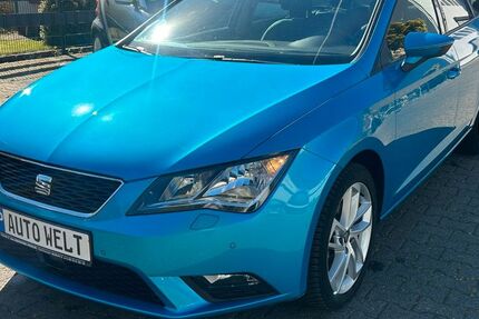 Seat Leon 199.850 km 6.490 &euro; Hilden 40721