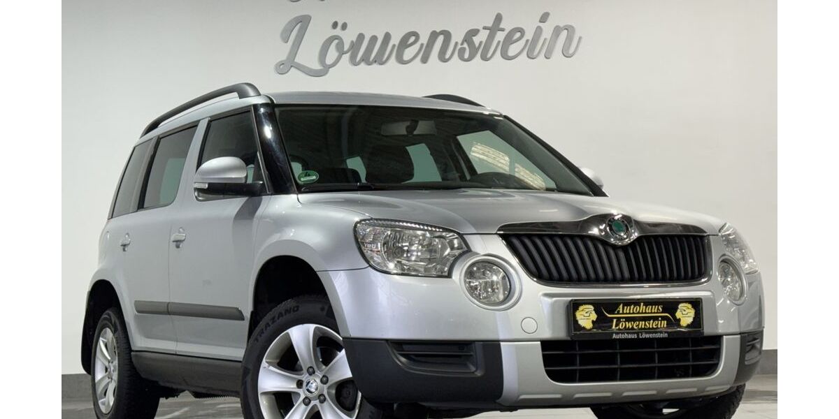 Skoda Yeti 101.601 km 8.480 &euro; Moers 47443