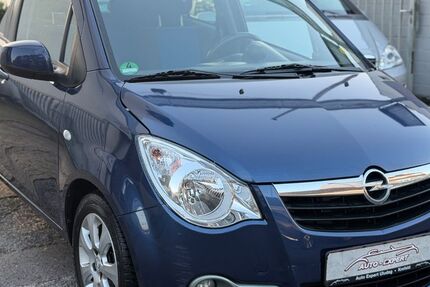 Opel Agila 61.000 km 3.990 &euro; Krefeld 47807