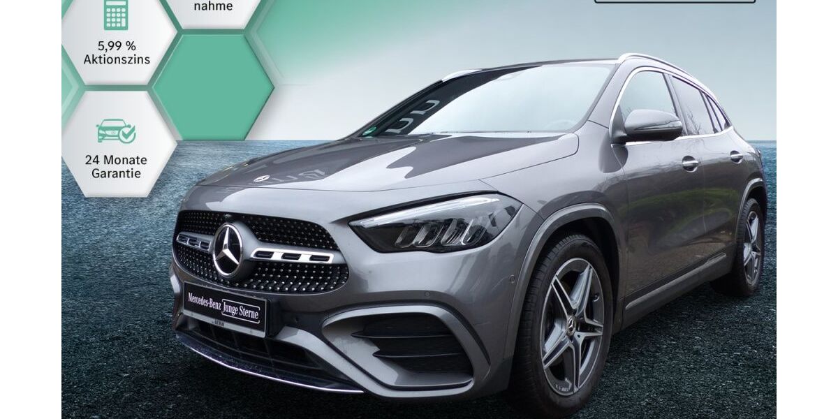 Mercedes-Benz GLA 200 11.454 km 38.290 &euro; Grevenbroich 41515