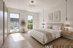 Etagenwohnung Düsseldorf Eller - 2 Zimmer, 64 m&sup2;, 1.320&euro; | Angebot:26554983