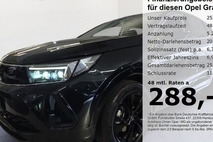 Opel Grandland (X) 29.060 km 25.999 &euro; Düsseldorf 40231