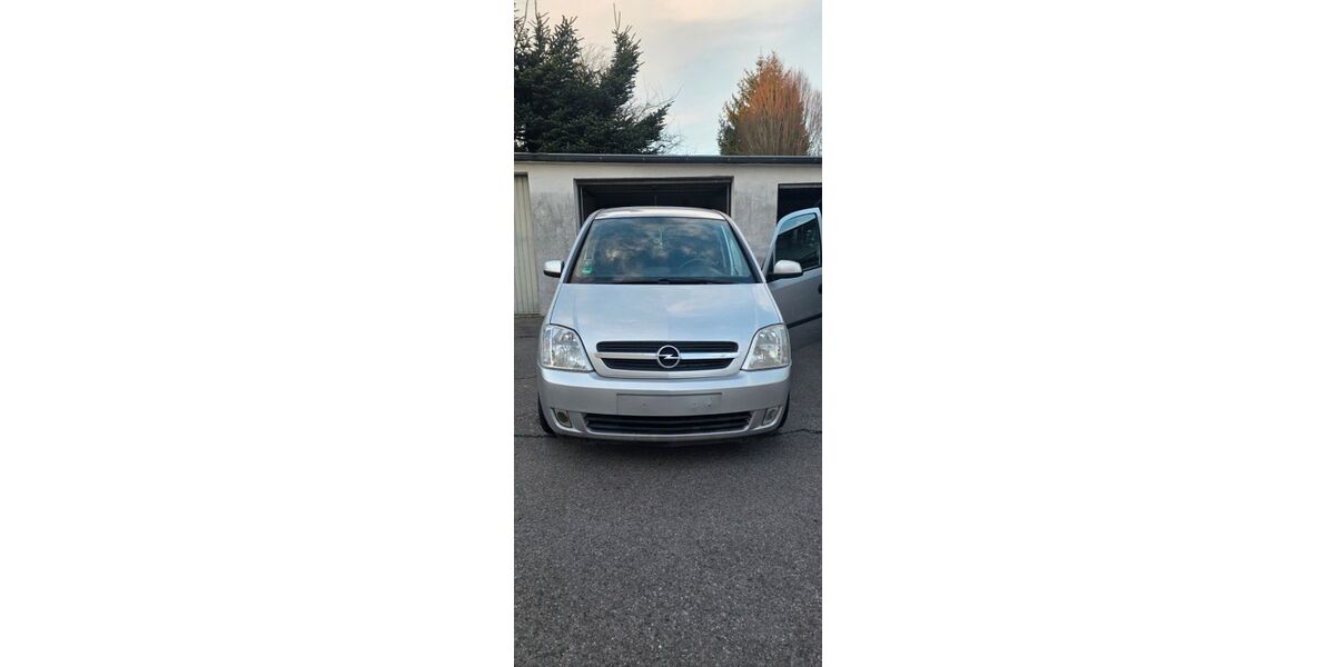 Opel Meriva 85.000 km 2.000 &euro; Mettmann 40822