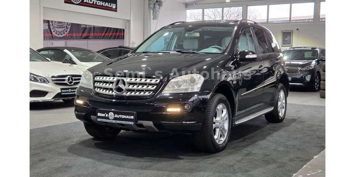 Mercedes-Benz ML 280 235.228 km 10.990 &euro; Mönchengladbach 41238